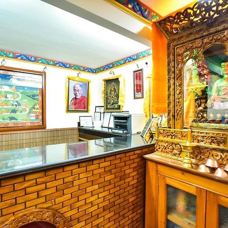 Hotel Zambala House McLeod Ganj Exteriér fotografie