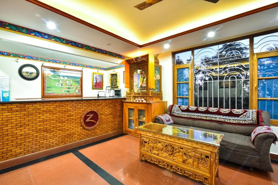 Hotel Zambala House McLeod Ganj Exteriér fotografie