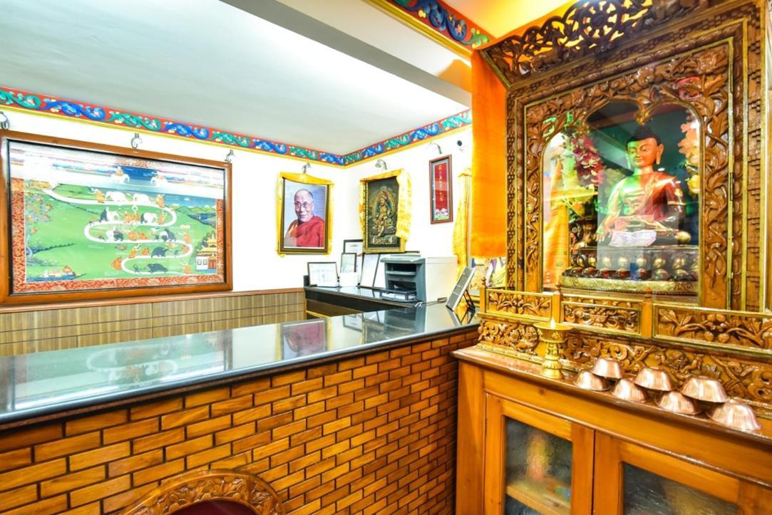 Hotel Zambala House McLeod Ganj Exteriér fotografie