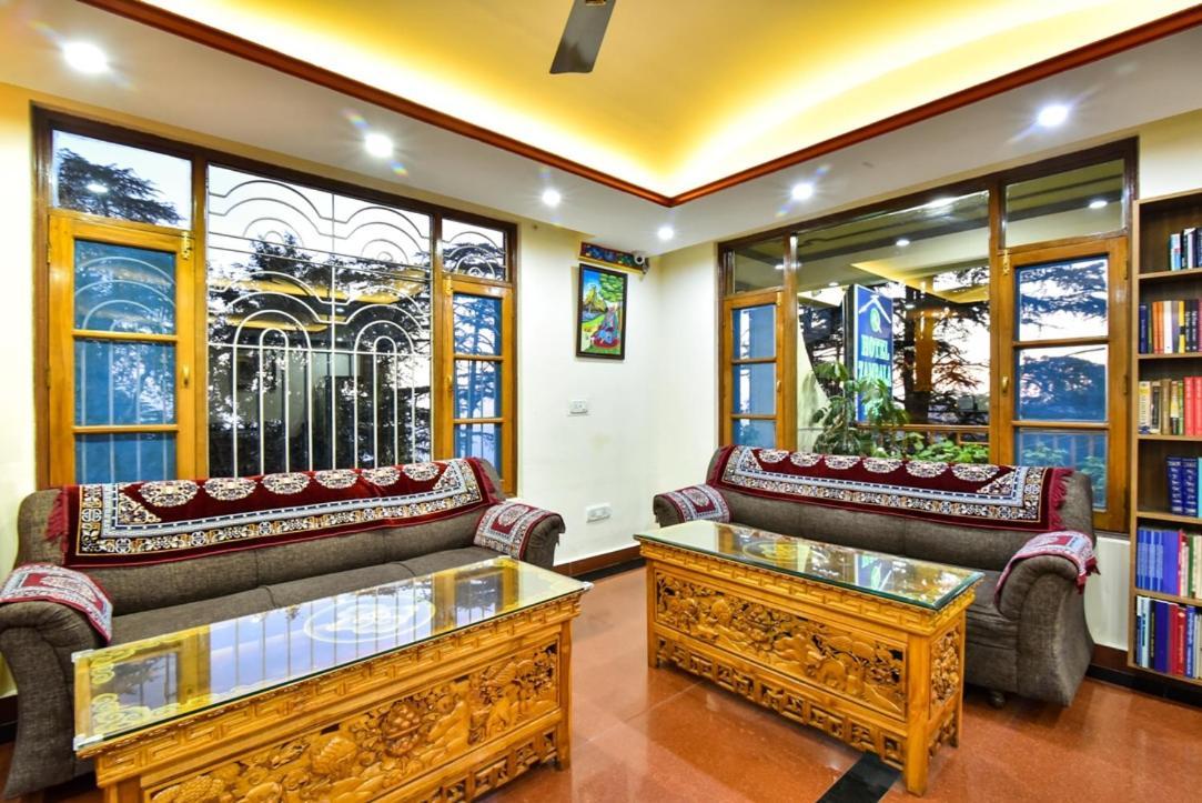 Hotel Zambala House McLeod Ganj Exteriér fotografie