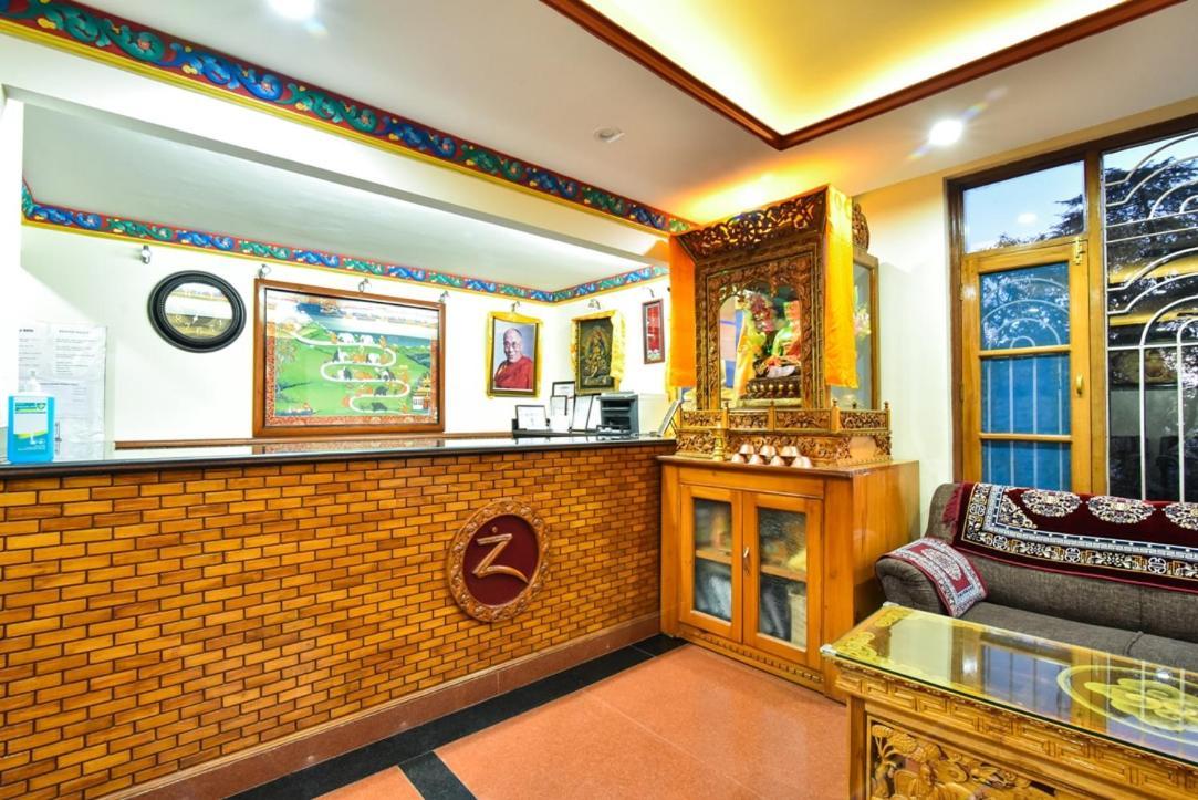Hotel Zambala House McLeod Ganj Exteriér fotografie