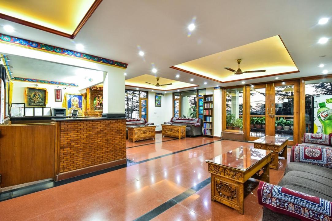 Hotel Zambala House McLeod Ganj Exteriér fotografie