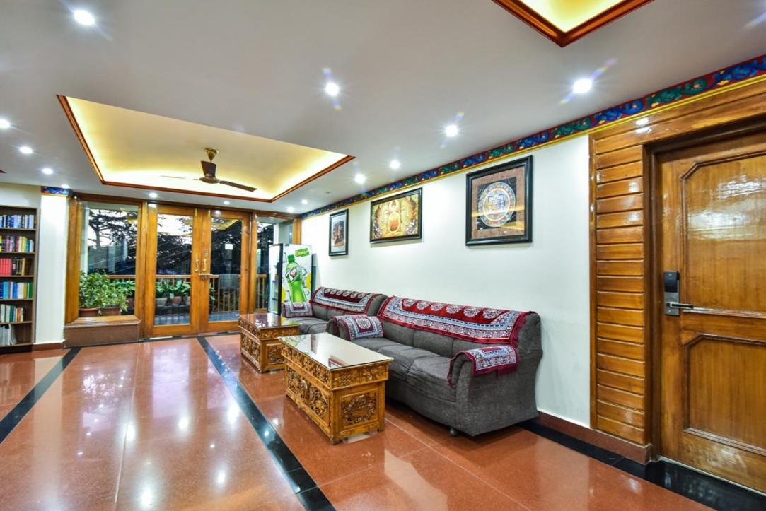 Hotel Zambala House McLeod Ganj Exteriér fotografie