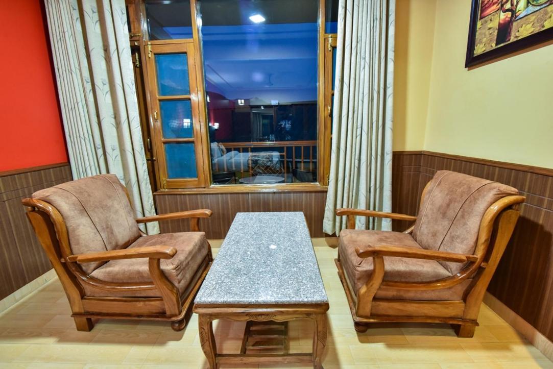 Hotel Zambala House McLeod Ganj Exteriér fotografie