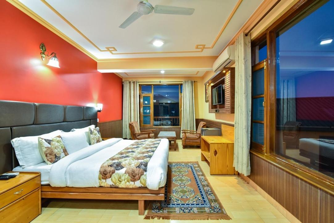 Hotel Zambala House McLeod Ganj Exteriér fotografie