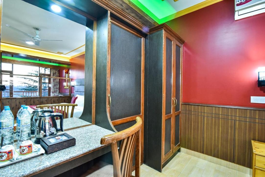Hotel Zambala House McLeod Ganj Exteriér fotografie