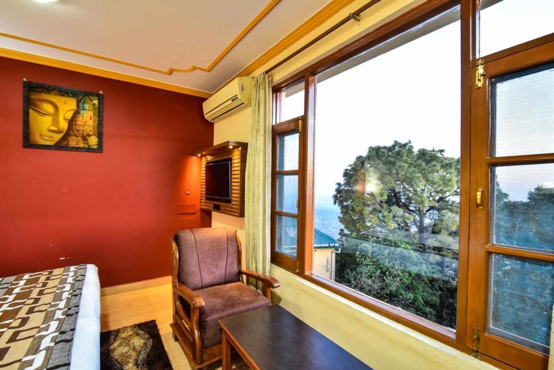 Hotel Zambala House McLeod Ganj Exteriér fotografie