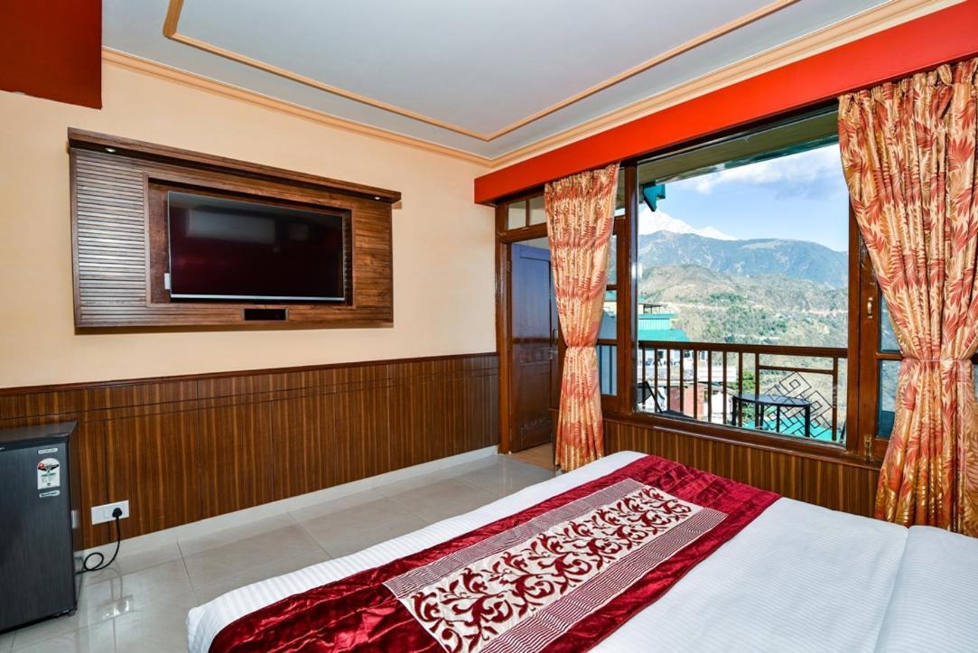 Hotel Zambala House McLeod Ganj Exteriér fotografie