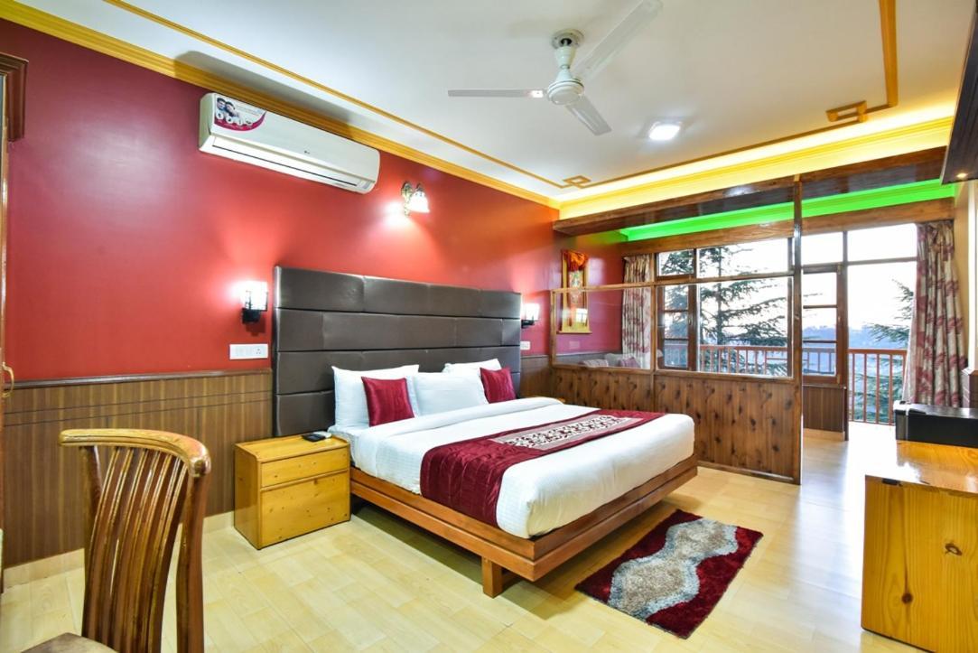 Hotel Zambala House McLeod Ganj Exteriér fotografie