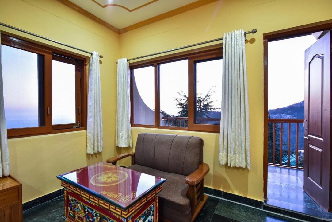 Hotel Zambala House McLeod Ganj Exteriér fotografie