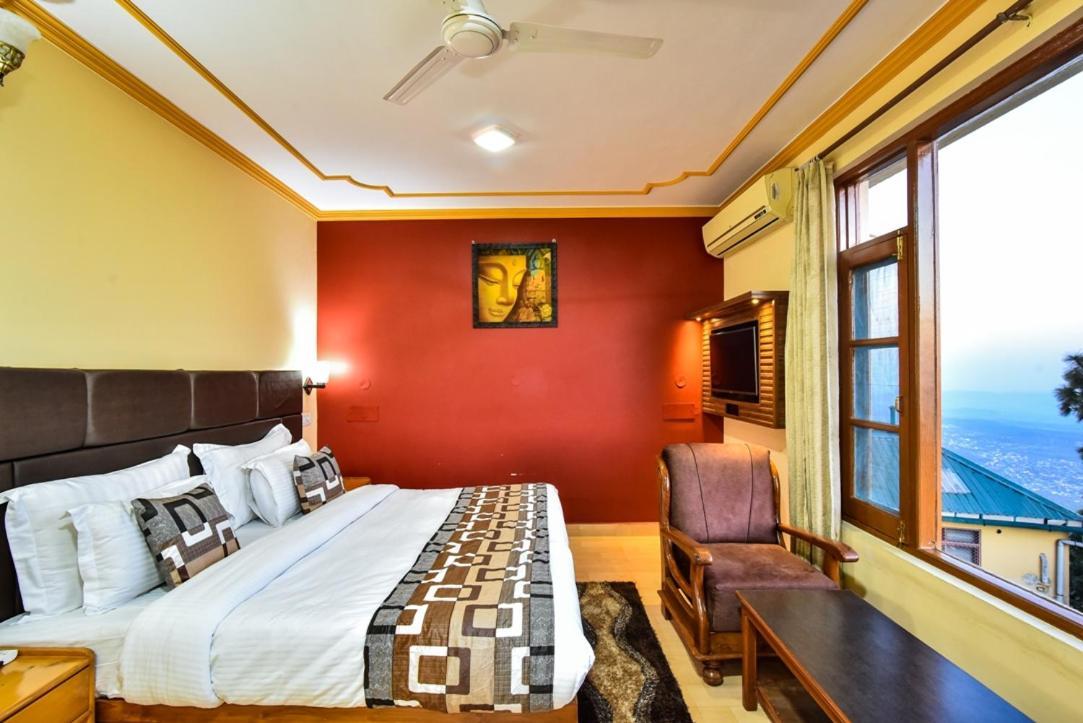 Hotel Zambala House McLeod Ganj Exteriér fotografie