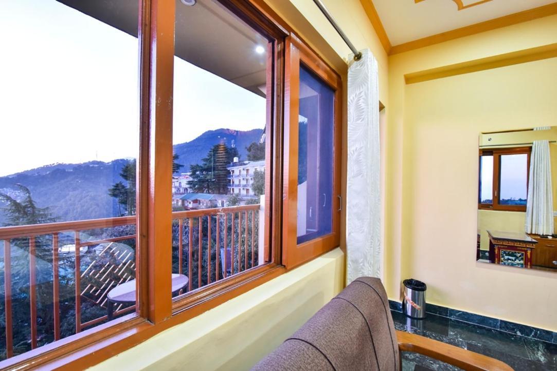 Hotel Zambala House McLeod Ganj Exteriér fotografie