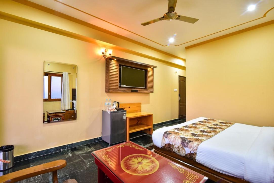 Hotel Zambala House McLeod Ganj Exteriér fotografie