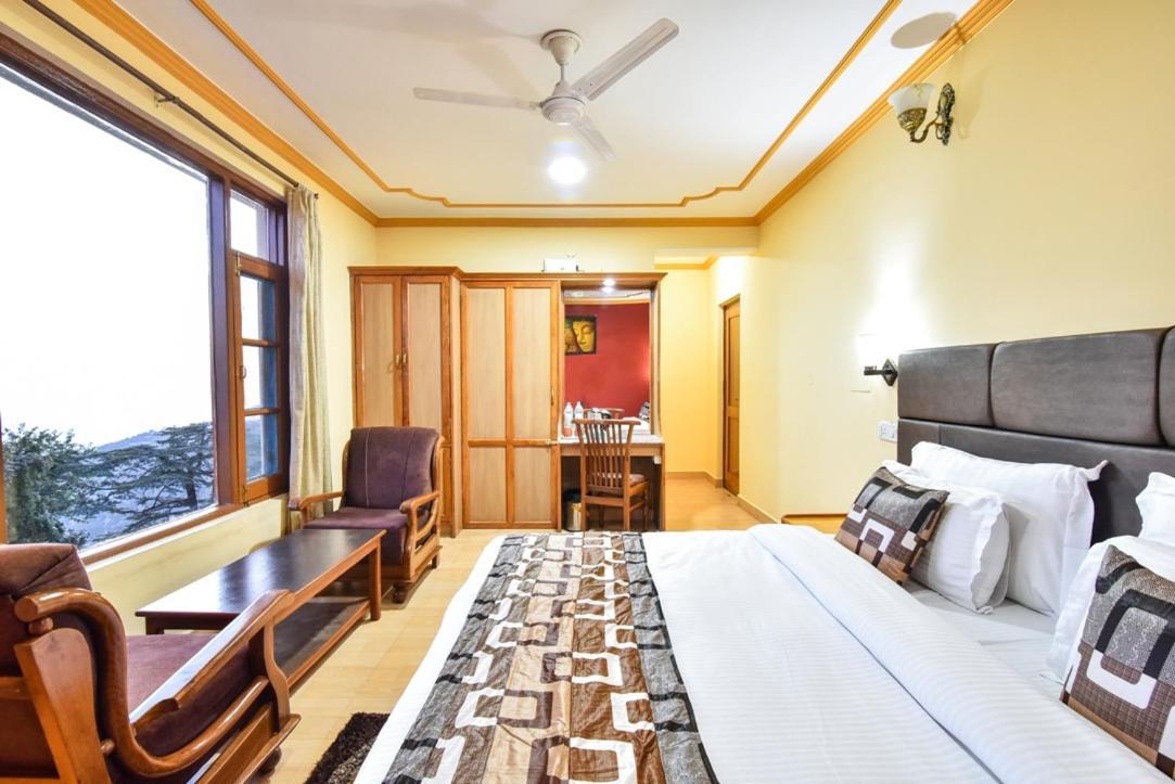Hotel Zambala House McLeod Ganj Exteriér fotografie