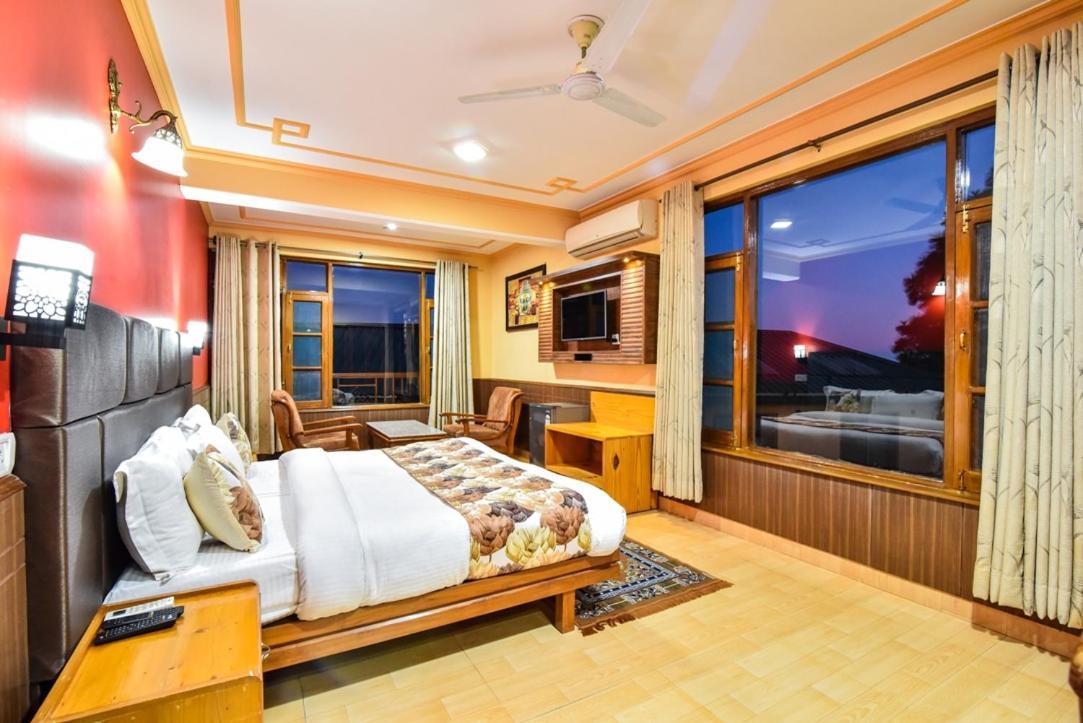 Hotel Zambala House McLeod Ganj Exteriér fotografie