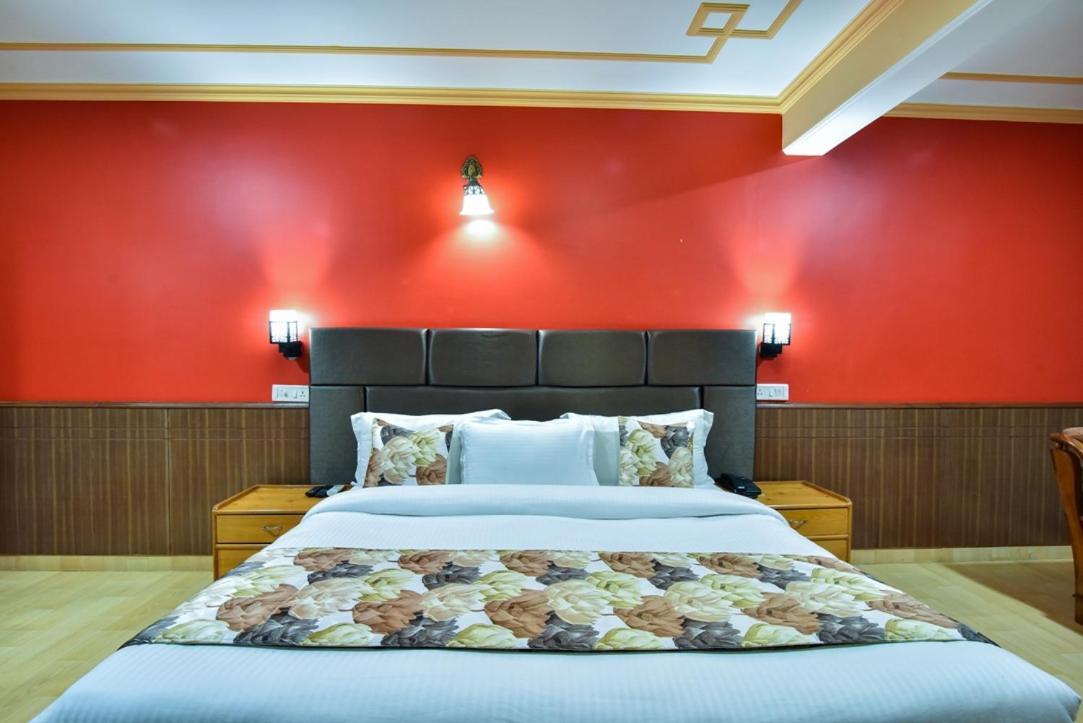 Hotel Zambala House McLeod Ganj Exteriér fotografie