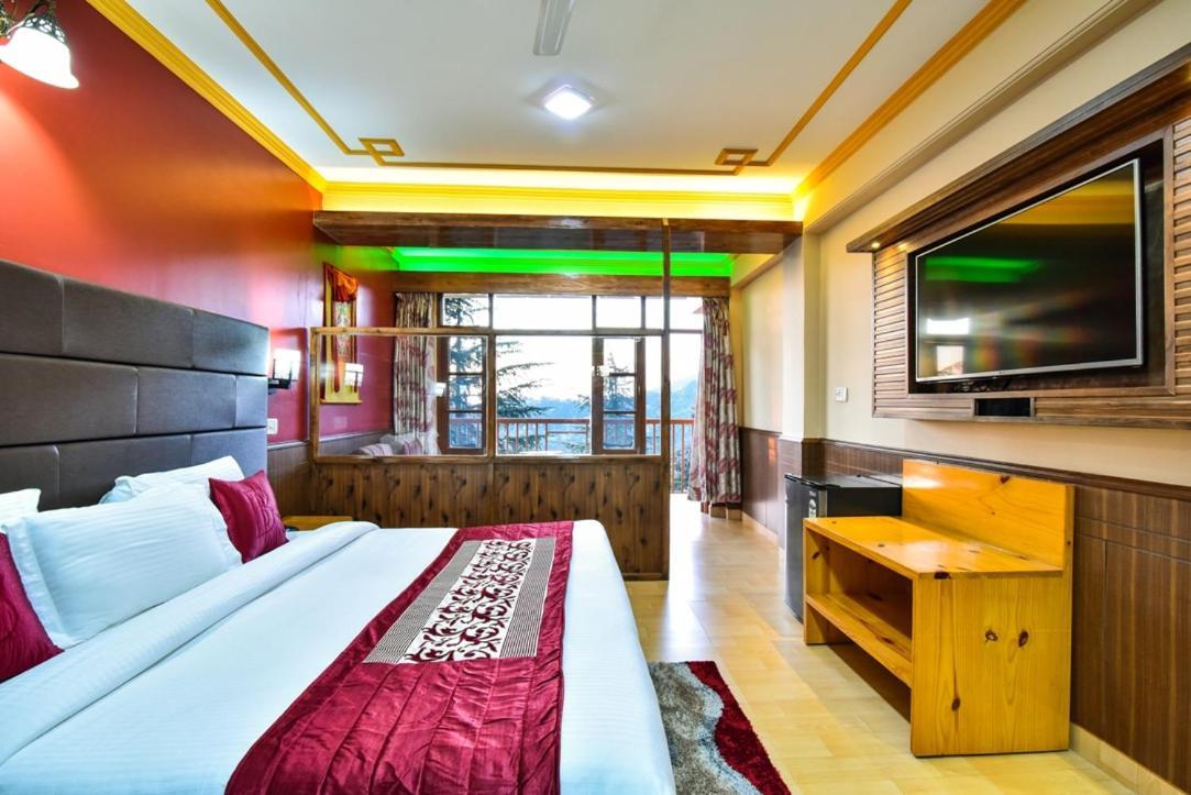 Hotel Zambala House McLeod Ganj Exteriér fotografie