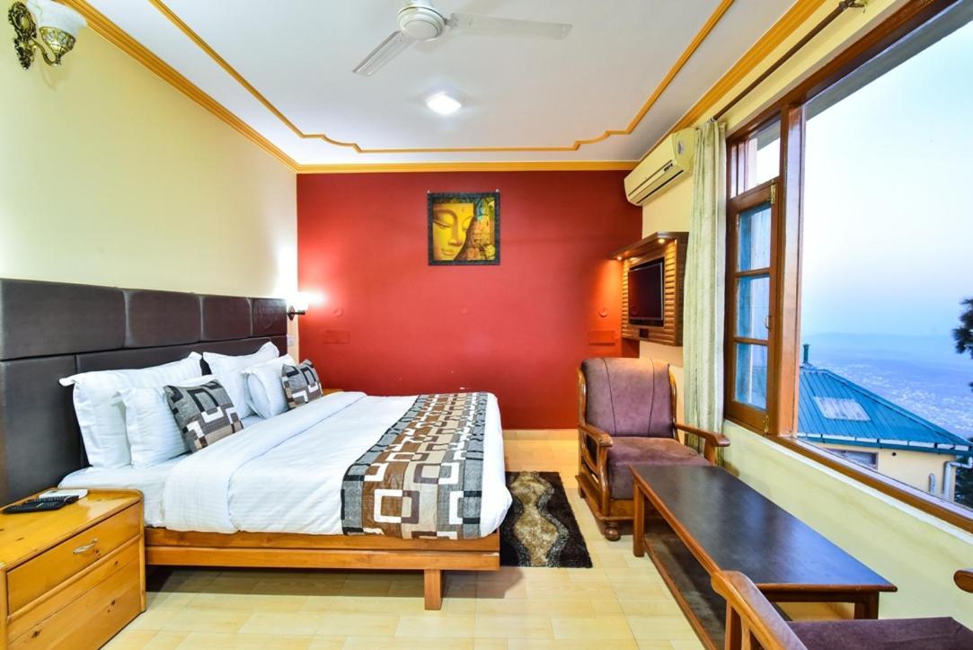 Hotel Zambala House McLeod Ganj Exteriér fotografie
