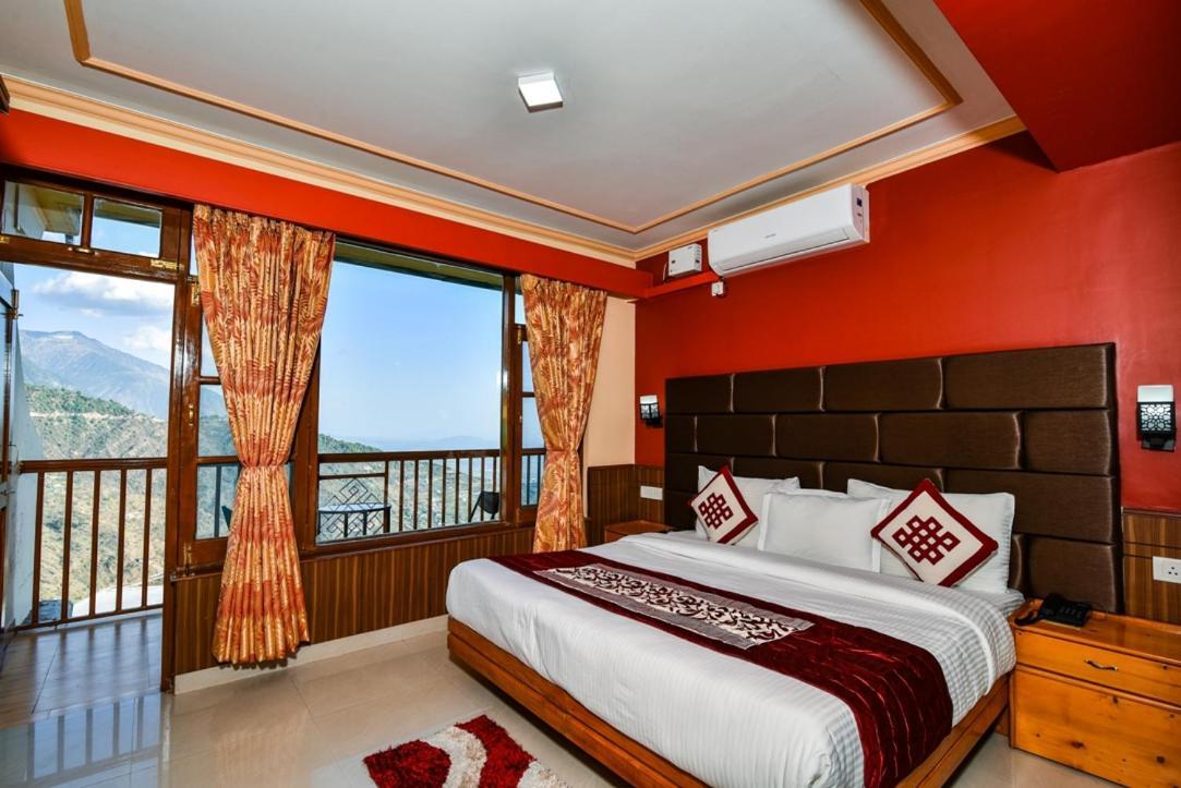 Hotel Zambala House McLeod Ganj Exteriér fotografie