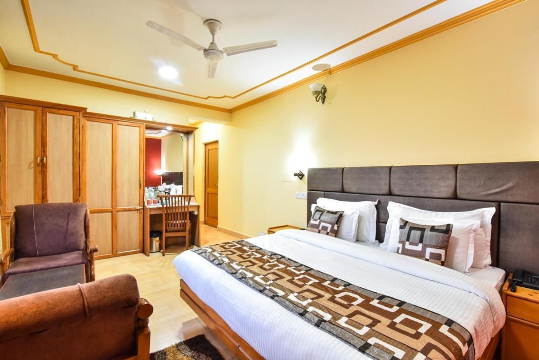 Hotel Zambala House McLeod Ganj Pokoj fotografie