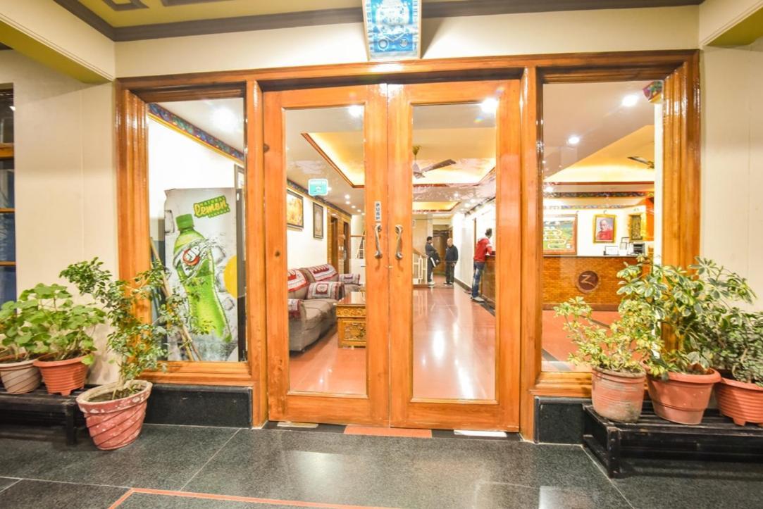 Hotel Zambala House McLeod Ganj Exteriér fotografie