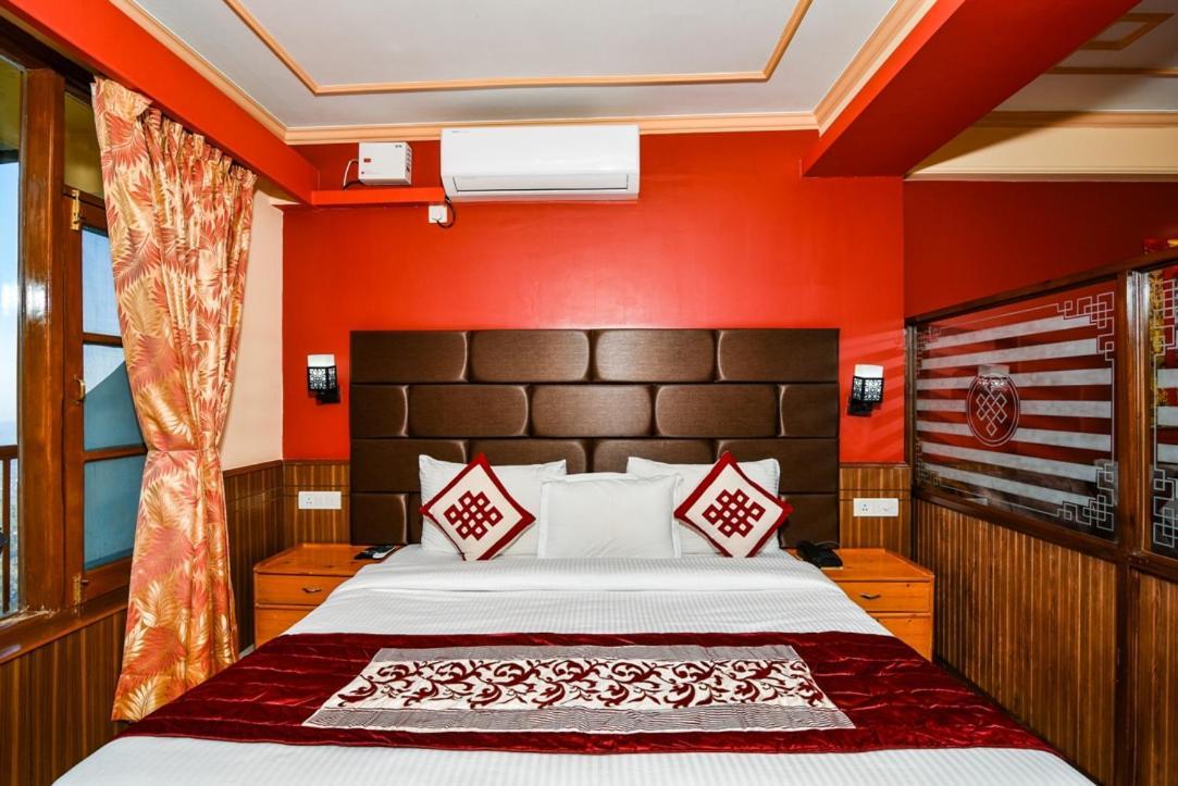 Hotel Zambala House McLeod Ganj Exteriér fotografie