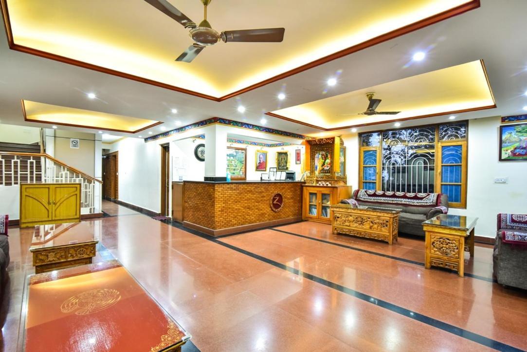 Hotel Zambala House McLeod Ganj Exteriér fotografie