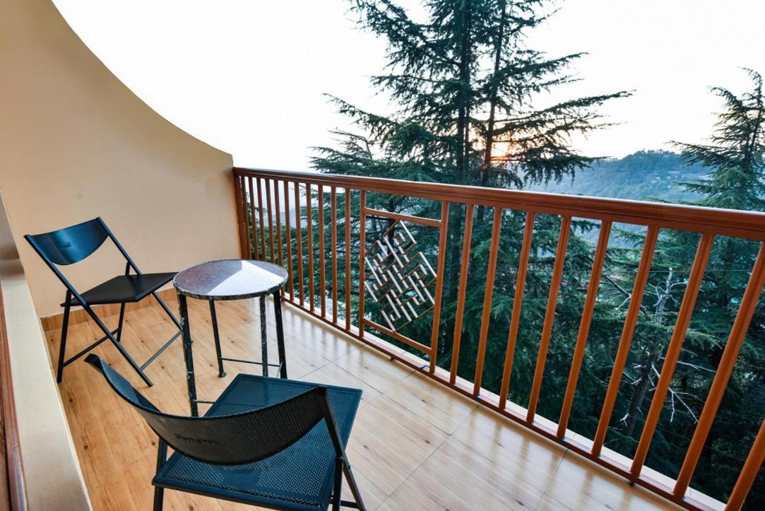 Hotel Zambala House McLeod Ganj Exteriér fotografie