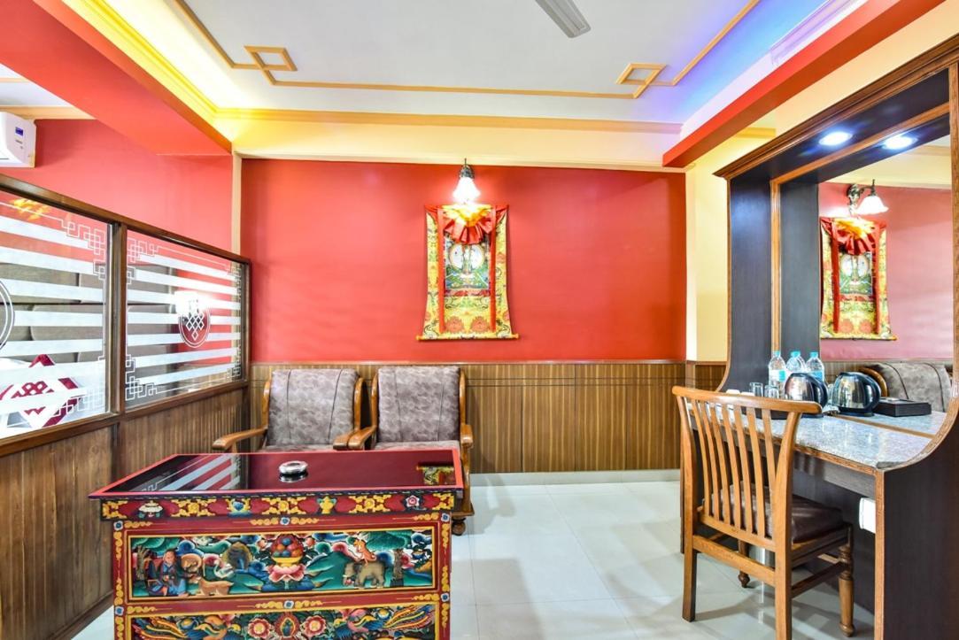 Hotel Zambala House McLeod Ganj Exteriér fotografie