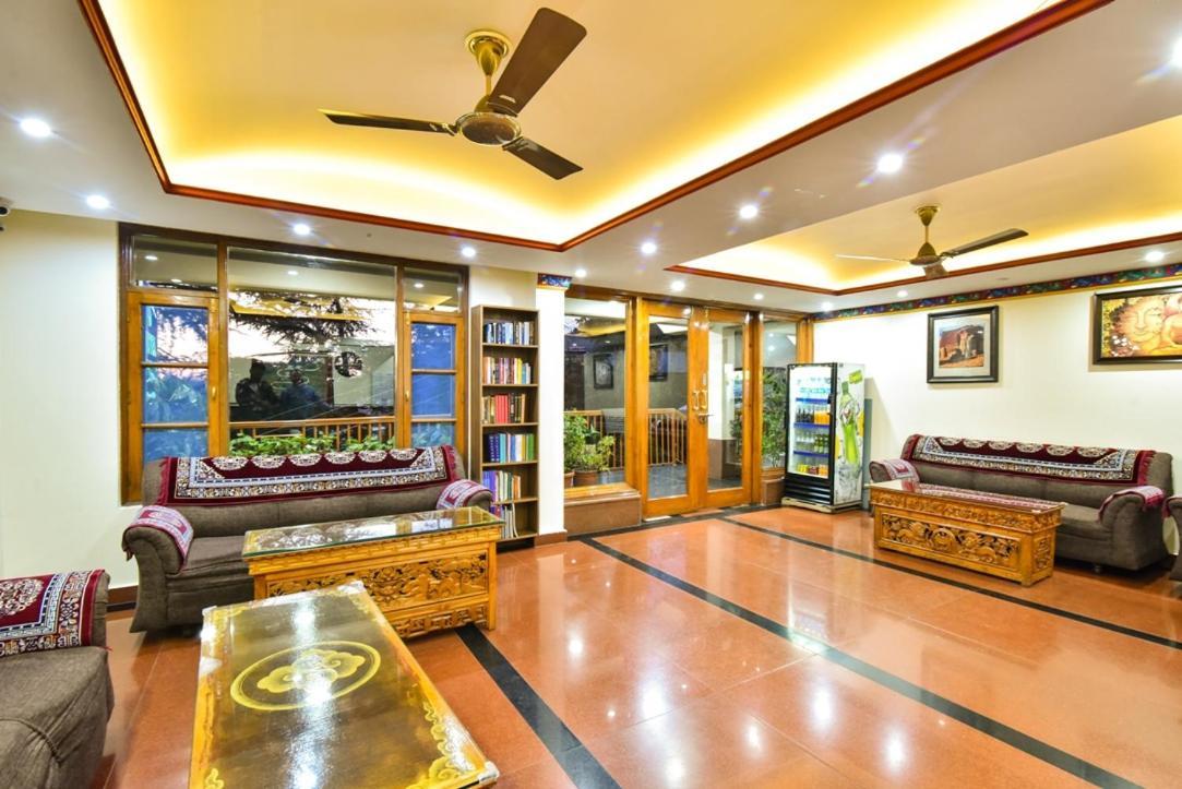 Hotel Zambala House McLeod Ganj Exteriér fotografie