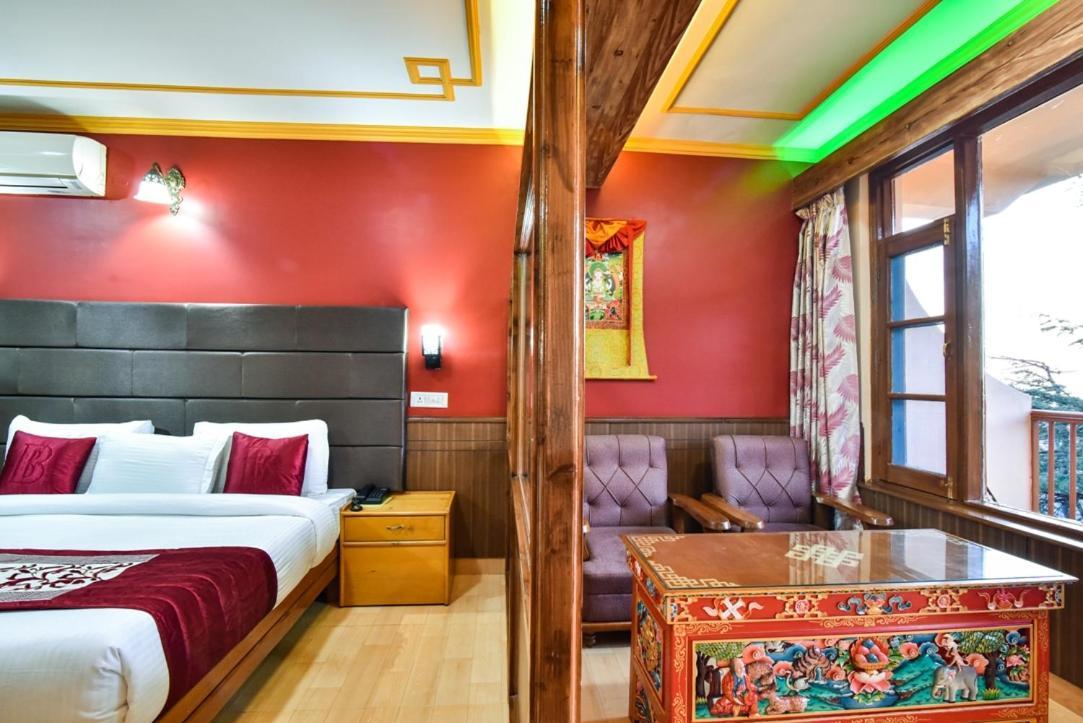 Hotel Zambala House McLeod Ganj Exteriér fotografie