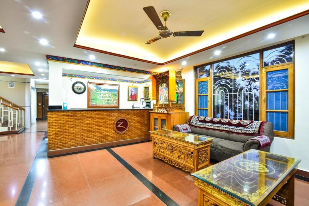 Hotel Zambala House McLeod Ganj Exteriér fotografie