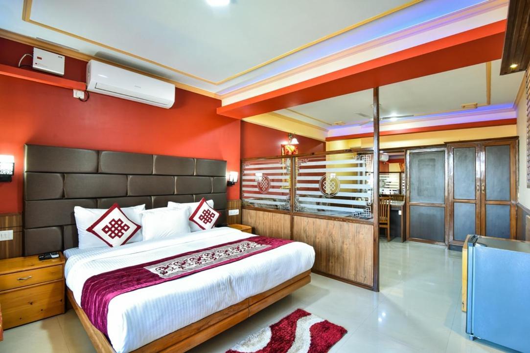Hotel Zambala House McLeod Ganj Exteriér fotografie