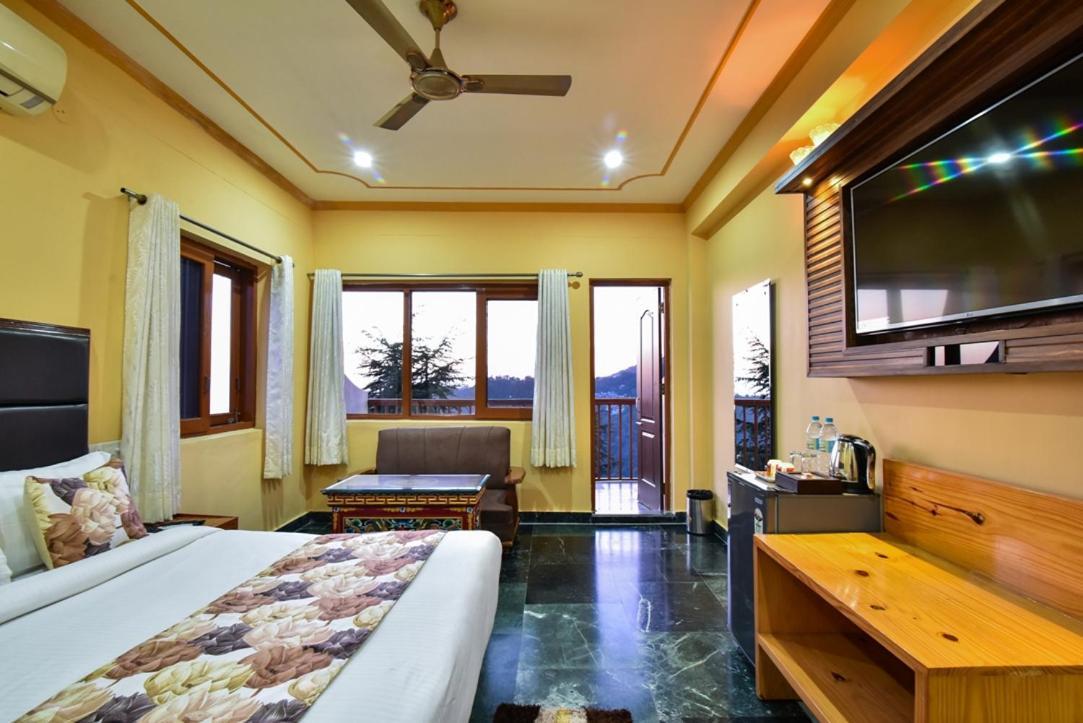 Hotel Zambala House McLeod Ganj Exteriér fotografie