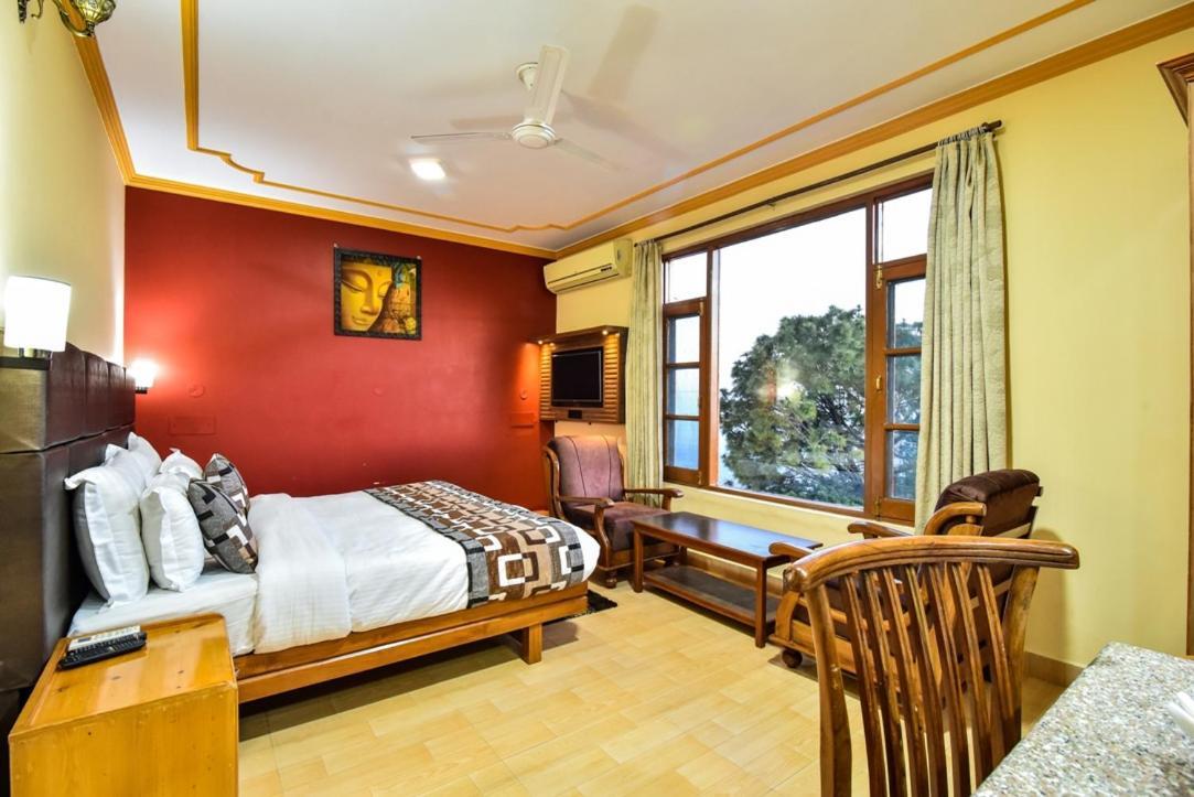 Hotel Zambala House McLeod Ganj Exteriér fotografie