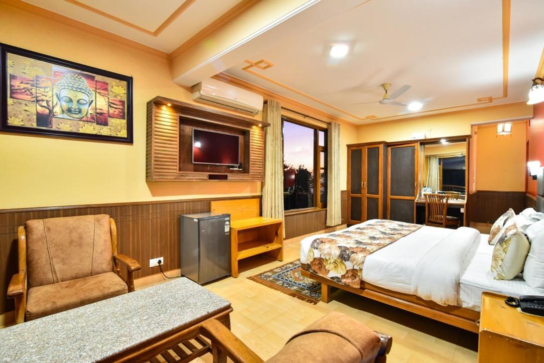Hotel Zambala House McLeod Ganj Exteriér fotografie
