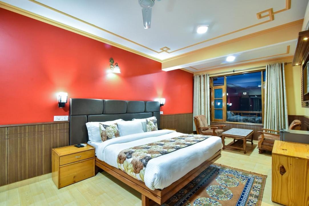 Hotel Zambala House McLeod Ganj Exteriér fotografie