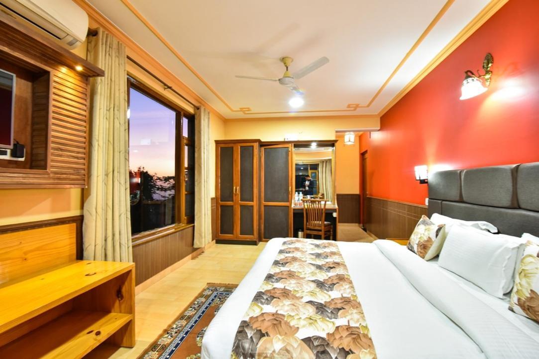 Hotel Zambala House McLeod Ganj Exteriér fotografie