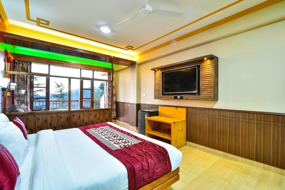 Hotel Zambala House McLeod Ganj Exteriér fotografie