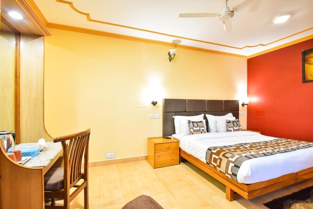 Hotel Zambala House McLeod Ganj Exteriér fotografie
