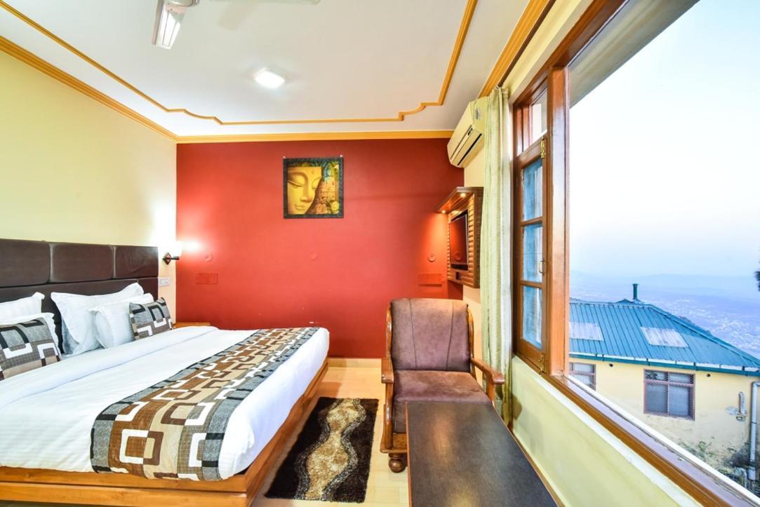 Hotel Zambala House McLeod Ganj Exteriér fotografie