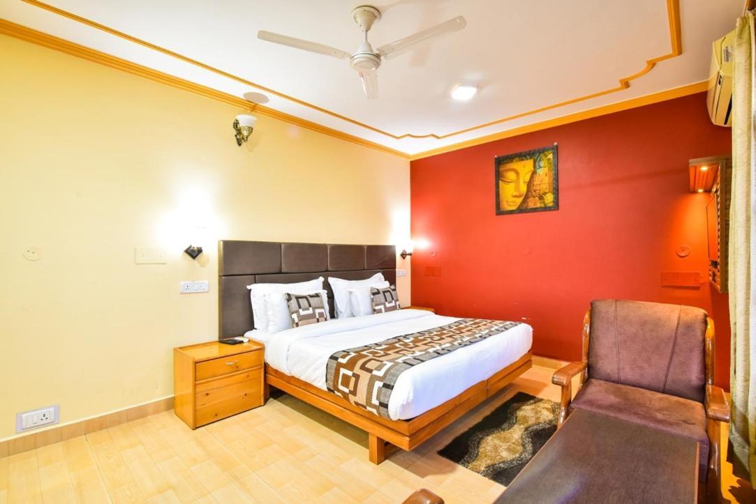 Hotel Zambala House McLeod Ganj Exteriér fotografie