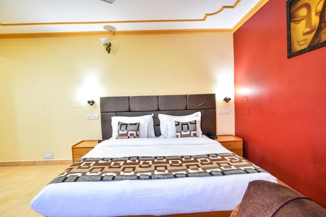 Hotel Zambala House McLeod Ganj Exteriér fotografie